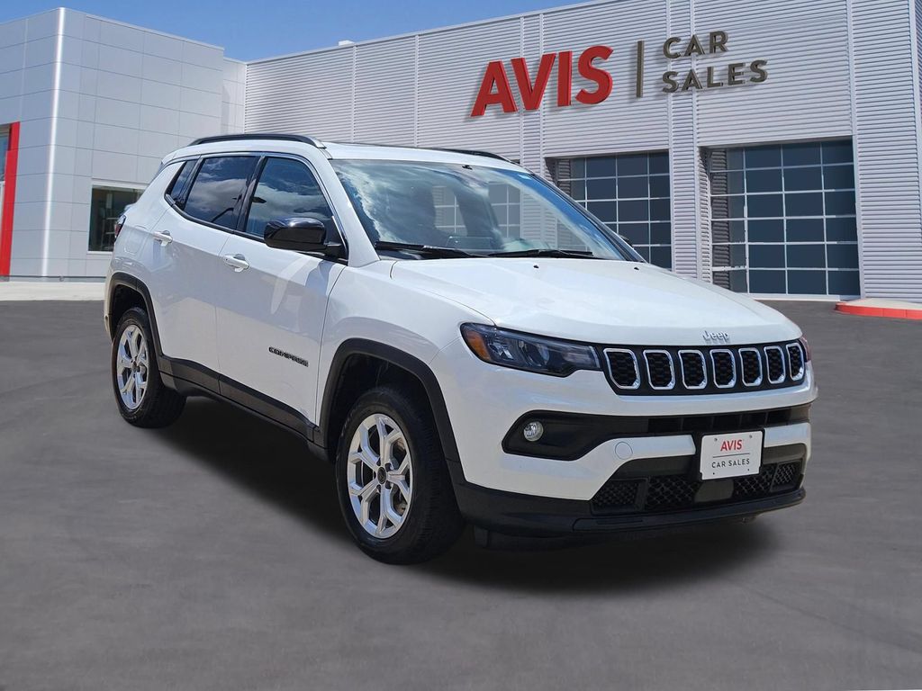 Thumbnail: 2025 Jeep Compass - 7