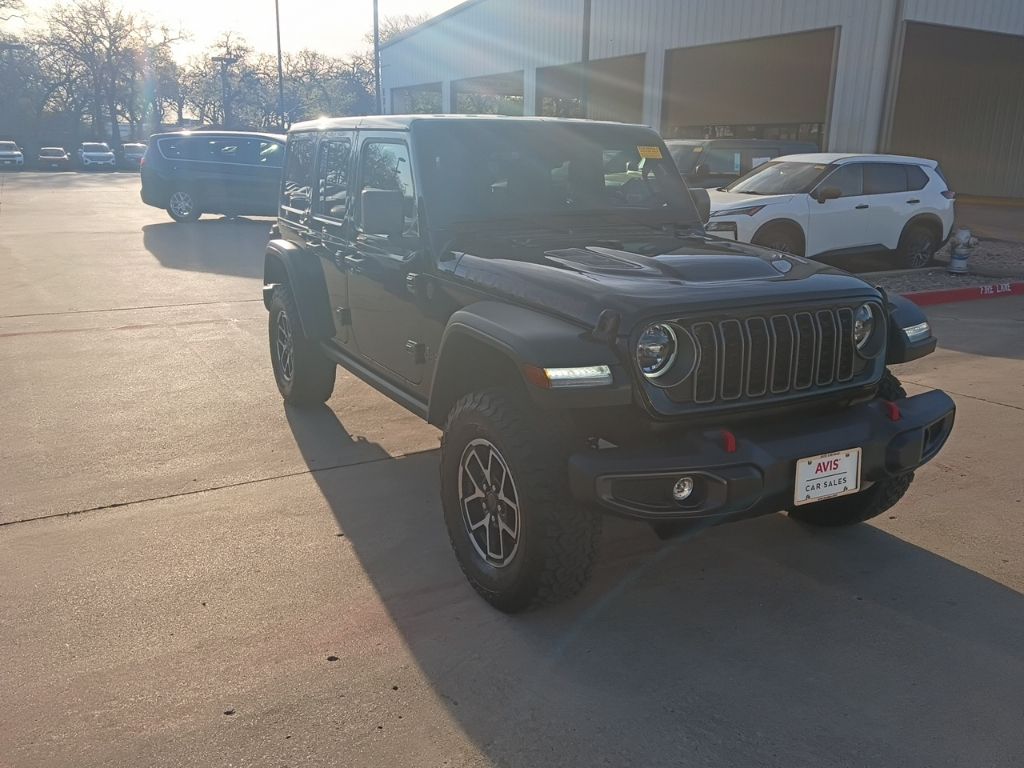 Thumbnail: 2025 Jeep Wrangler - 6