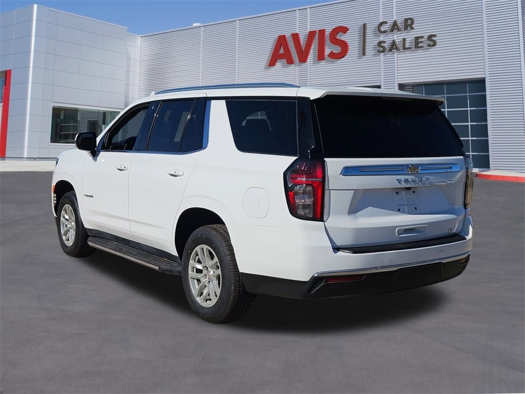 Thumbnail: 2024 Chevrolet Tahoe - 3