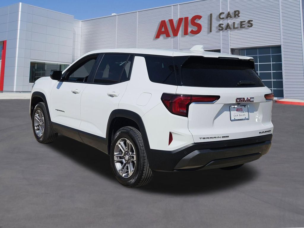 Thumbnail: 2025 GMC Terrain - 3