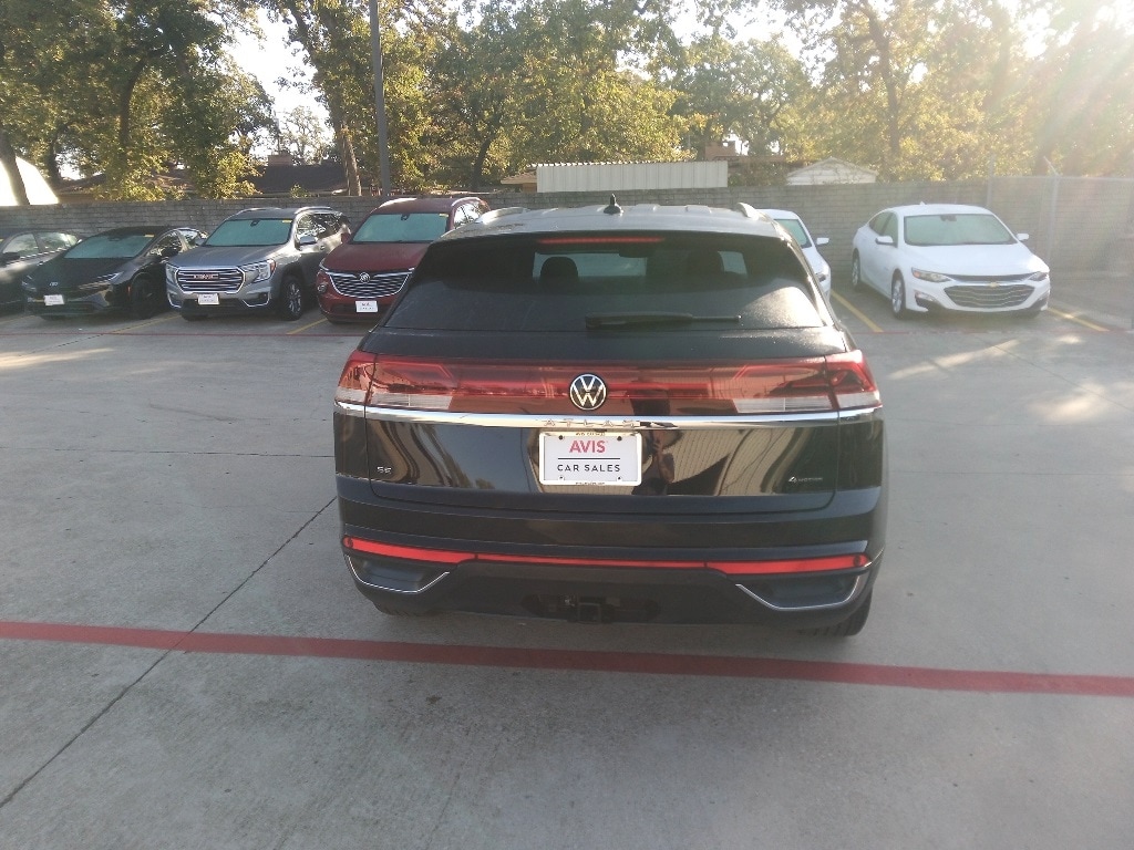 Thumbnail: 2025 Volkswagen Atlas - 10