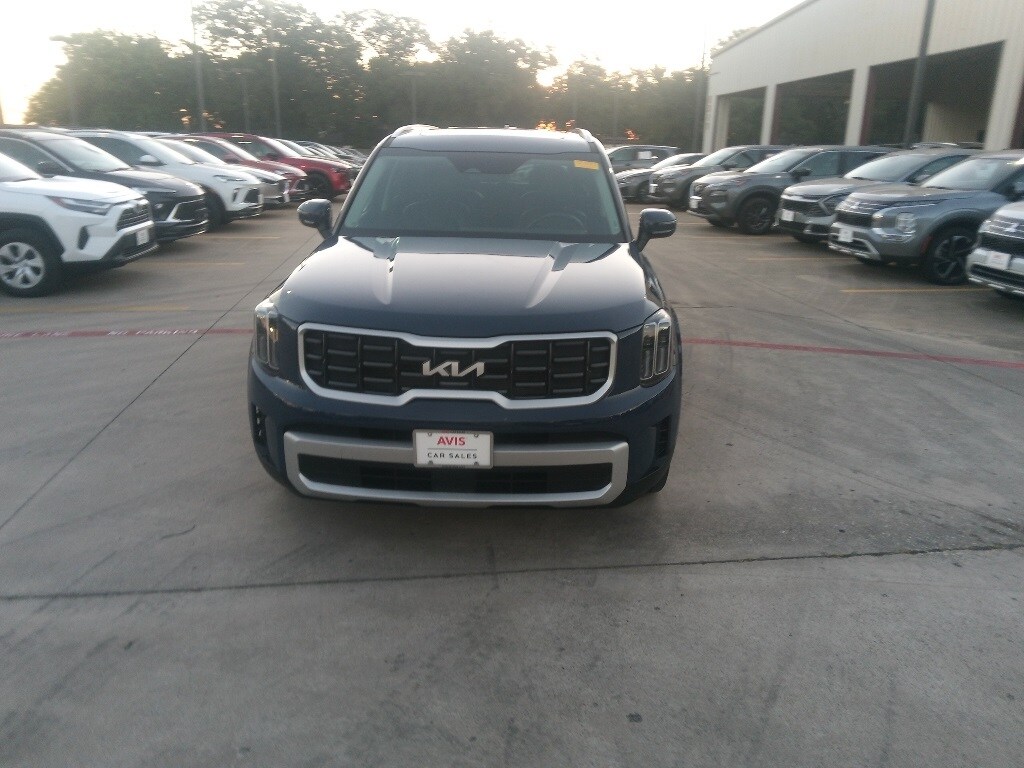 Thumbnail: 2025 Kia Telluride - 5