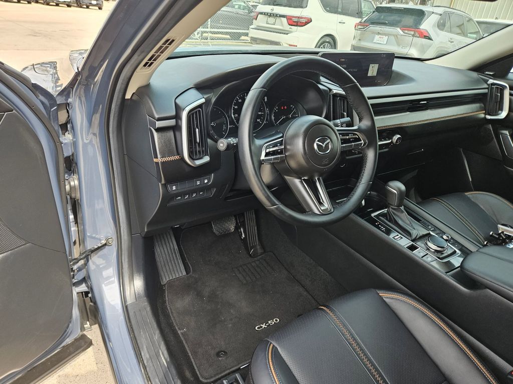 Thumbnail: 2025 Mazda CX-50 - 13