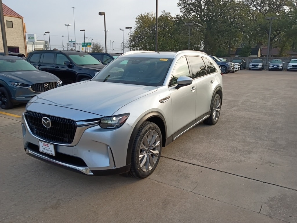 Thumbnail: 2025 Mazda CX-90 - 1