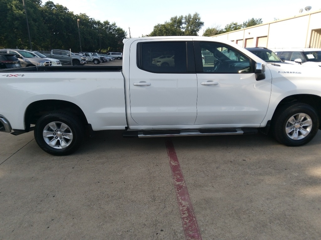 2023 Chevrolet Silverado 1500 LT 7