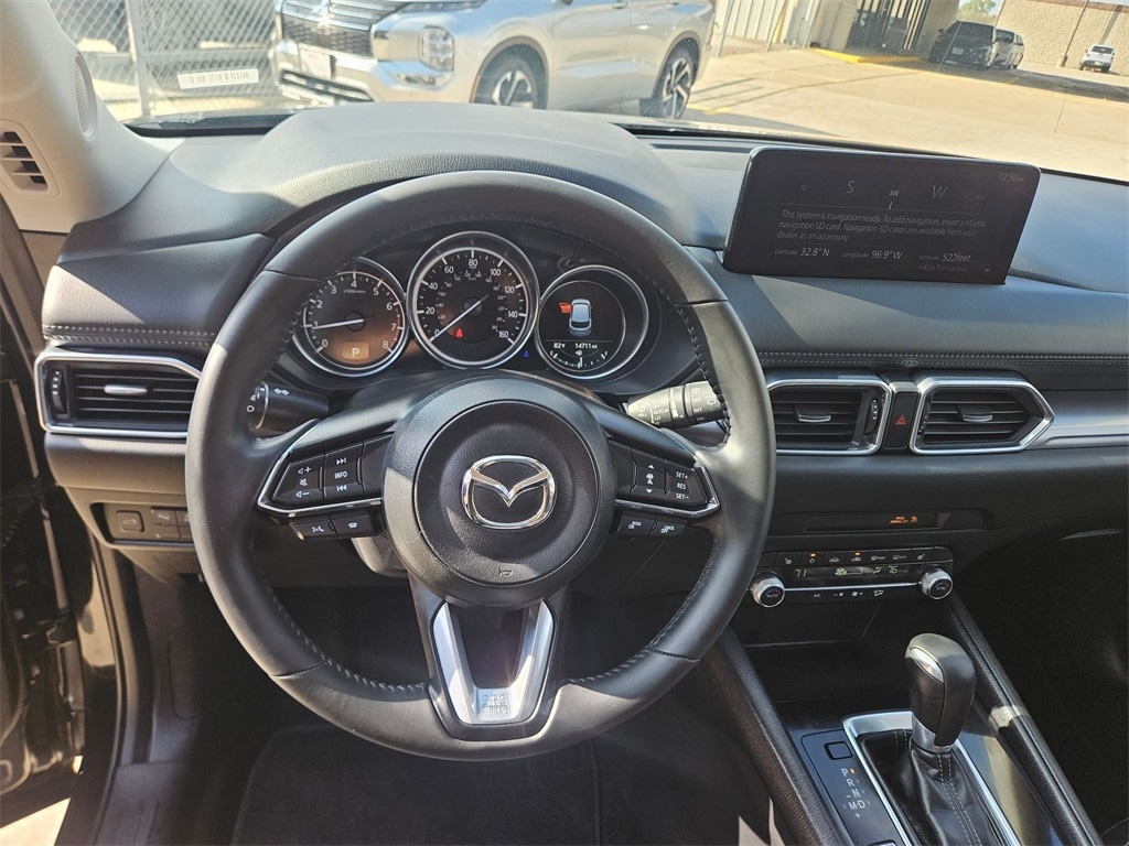 Thumbnail: 2025 Mazda CX-5 - 17