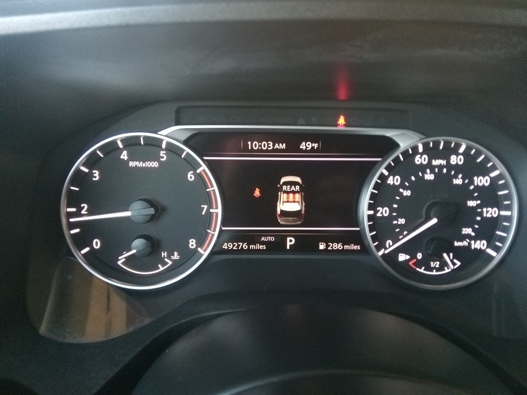 Thumbnail: 2024 Nissan Rogue - 2