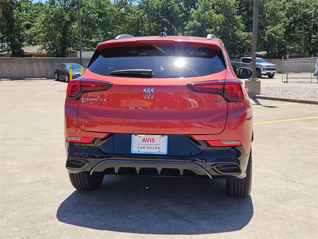 Thumbnail: 2024 Buick Encore GX - 6