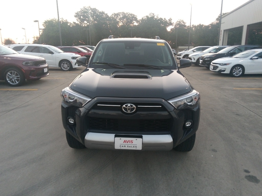 Thumbnail: 2024 Toyota 4Runner - 2