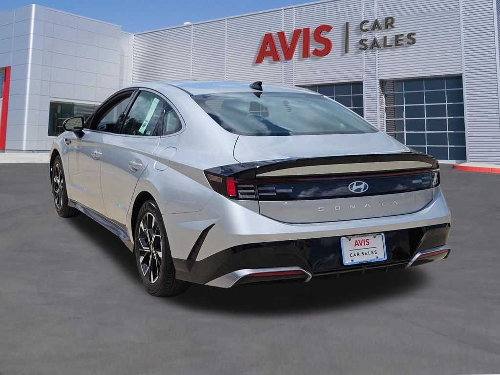 Thumbnail: 2025 Hyundai Sonata - 3
