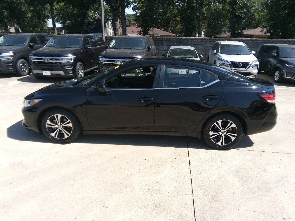 Used 2023 Nissan Sentra For Sale at AVIS Car Sales VIN 3N1AB8CV9PY263546