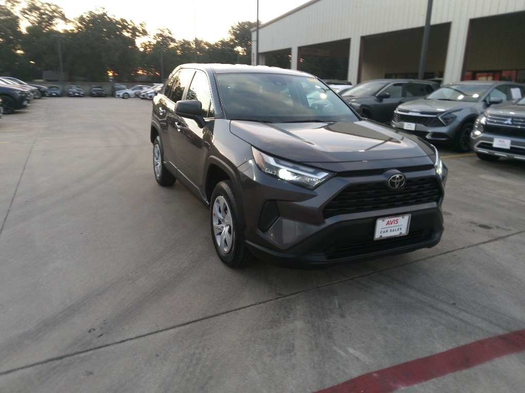 Thumbnail: 2024 Toyota RAV4 - 6