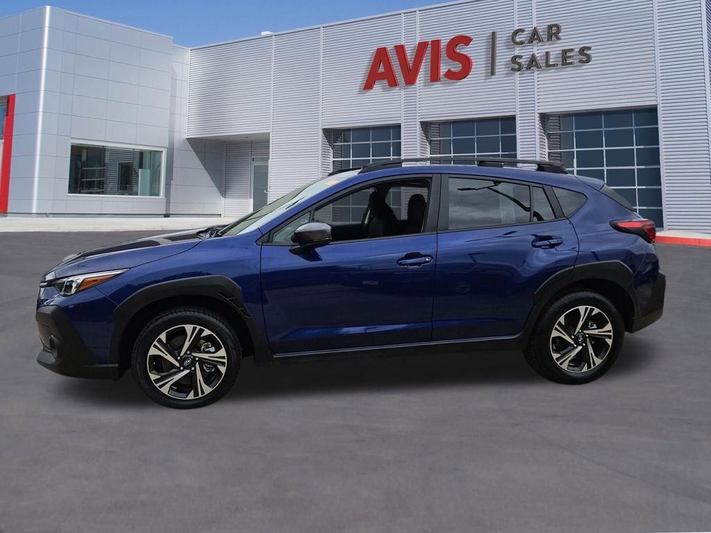 Thumbnail: 2025 Subaru Crosstrek - 2