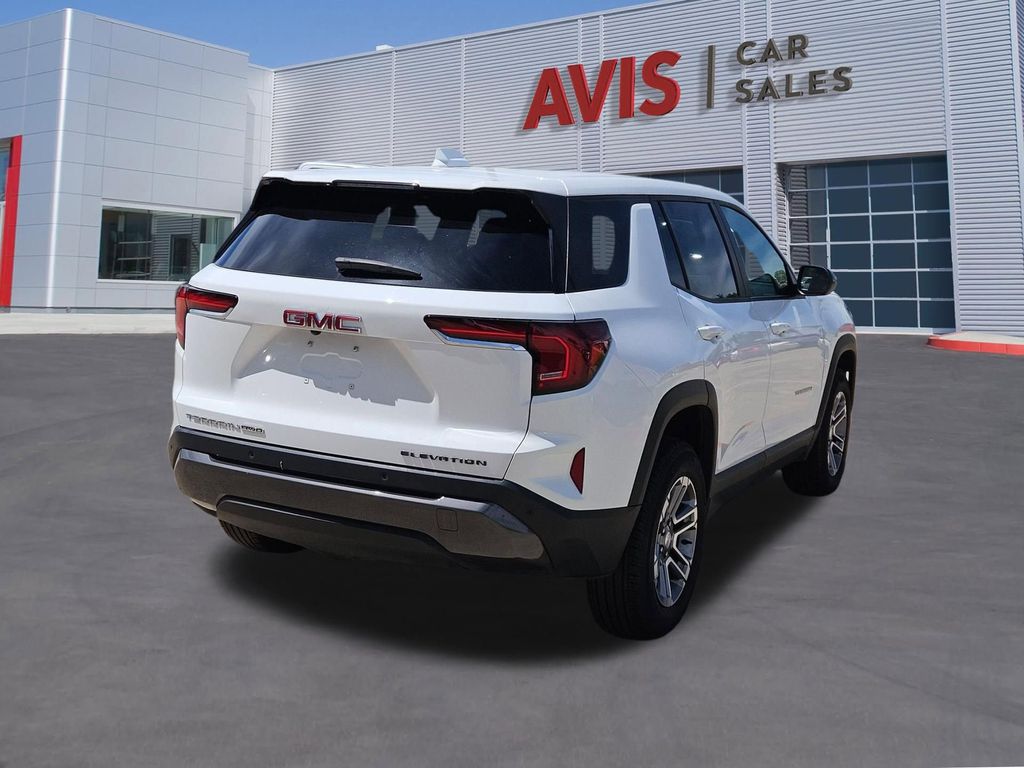 Thumbnail: 2025 GMC Terrain - 6