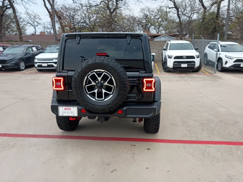 Thumbnail: 2025 Jeep Wrangler - 10