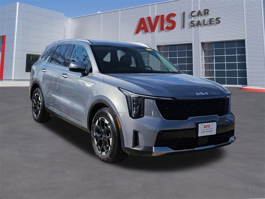 Thumbnail: 2024 Kia Sorento - 9