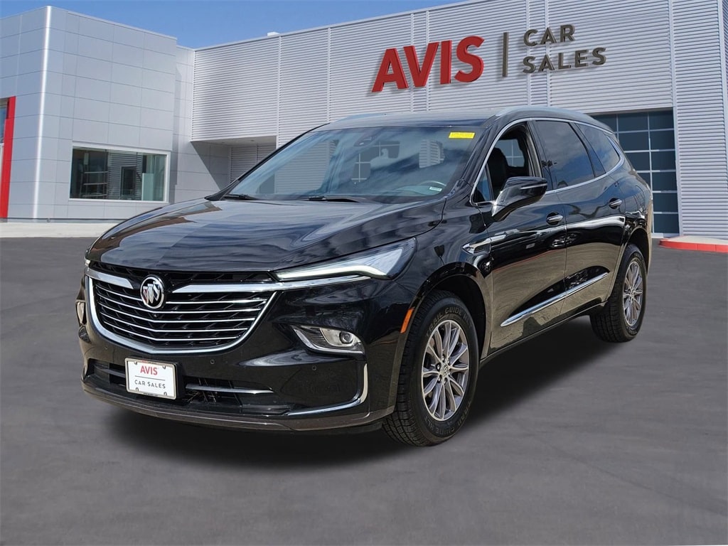 Thumbnail: 2024 Buick Enclave - 1