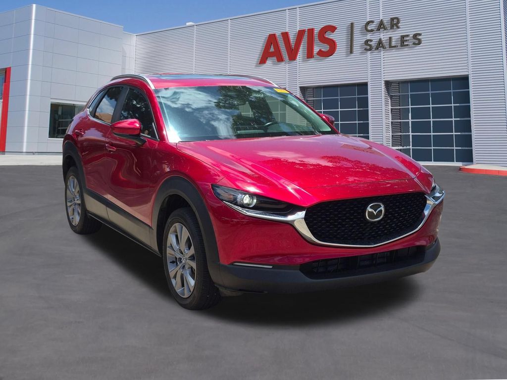Thumbnail: 2025 Mazda CX-30 - 3