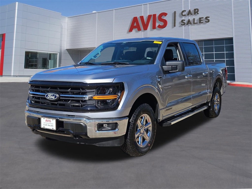 Thumbnail: 2025 Ford F-150 - 1