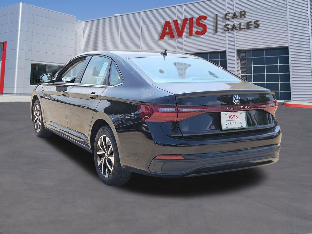 Thumbnail: 2025 Volkswagen Jetta - 3