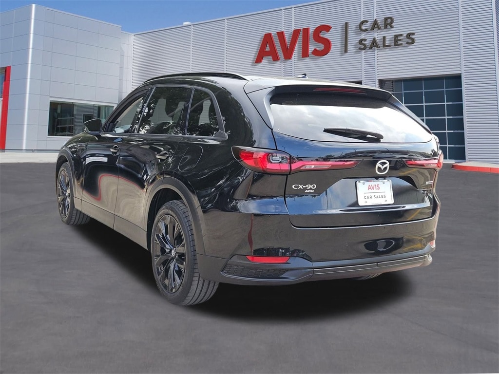 Certified 2025 Mazda CX-90 3.3 Turbo Premium Sport SUV