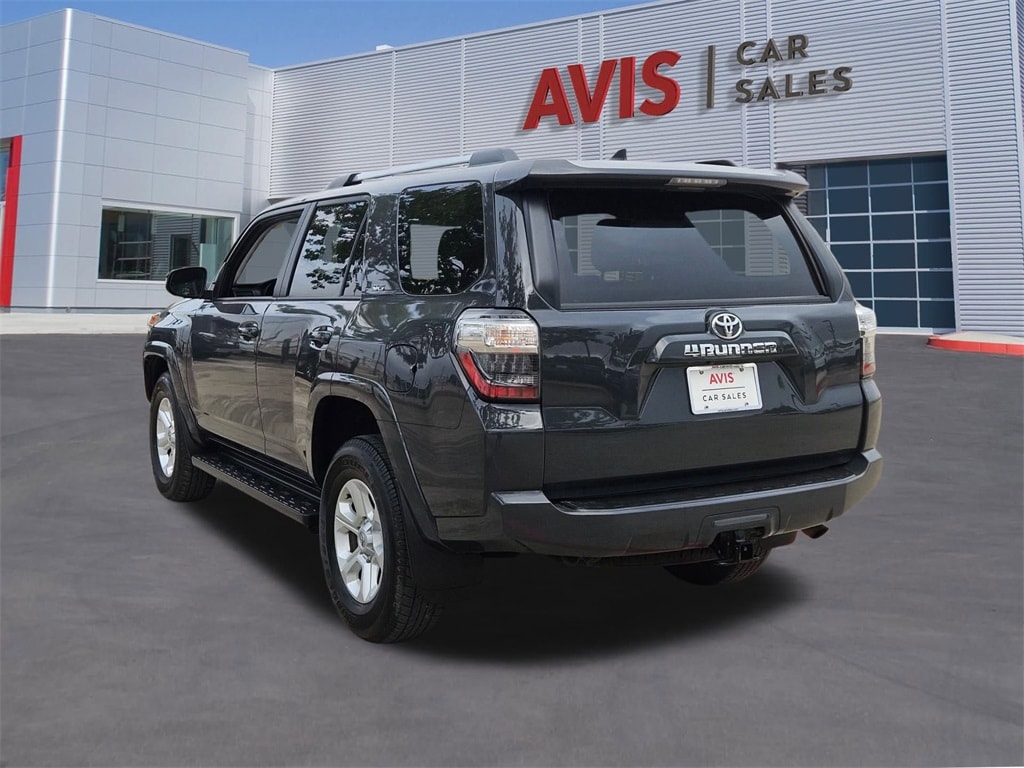 Thumbnail: 2024 Toyota 4Runner - 3