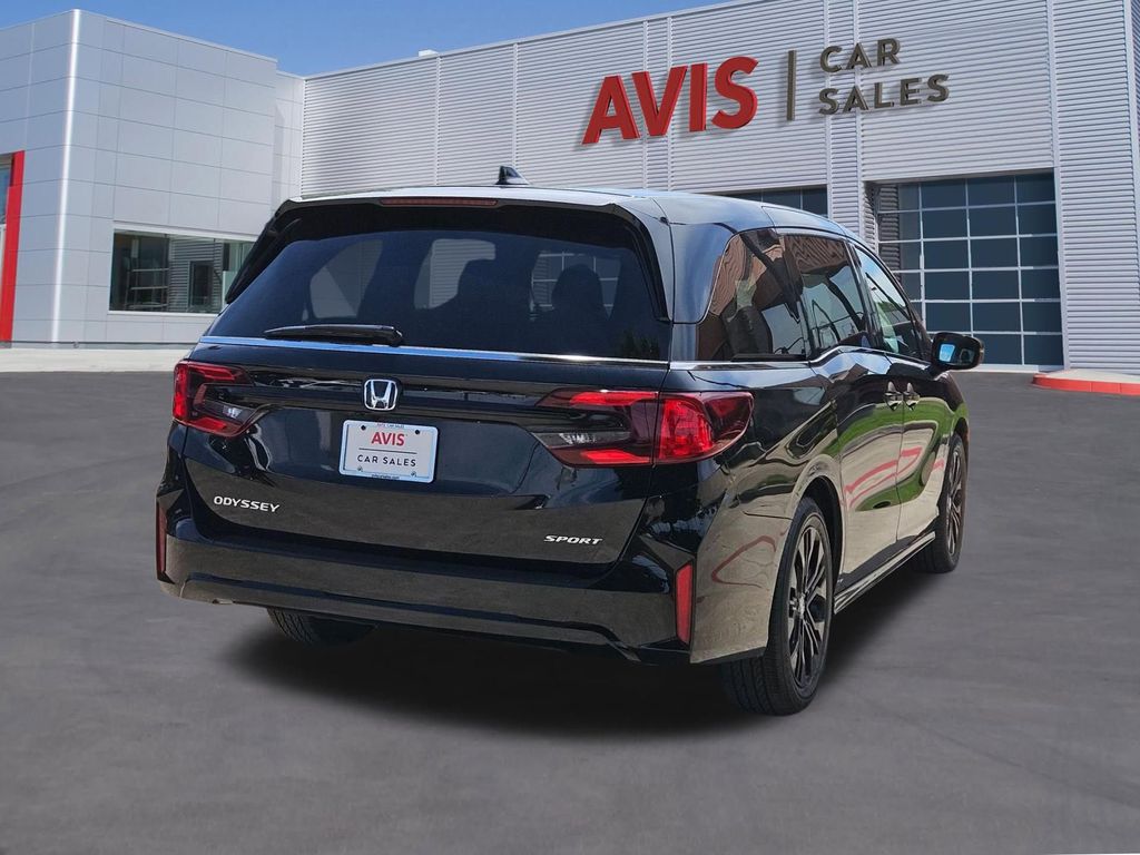Thumbnail: 2025 Honda Odyssey - 6