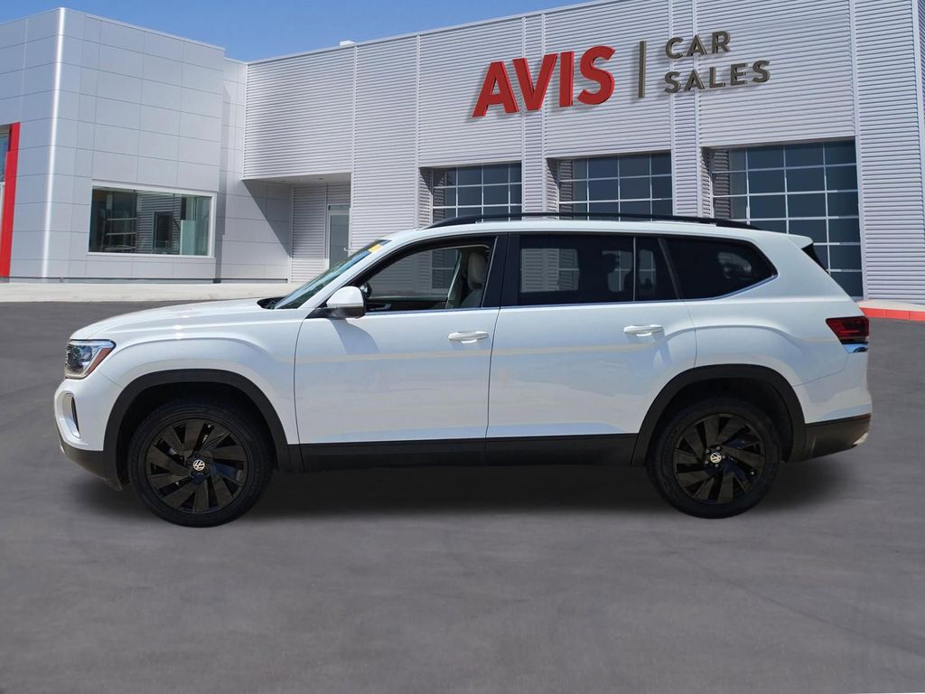 Thumbnail: 2025 Volkswagen Atlas - 2