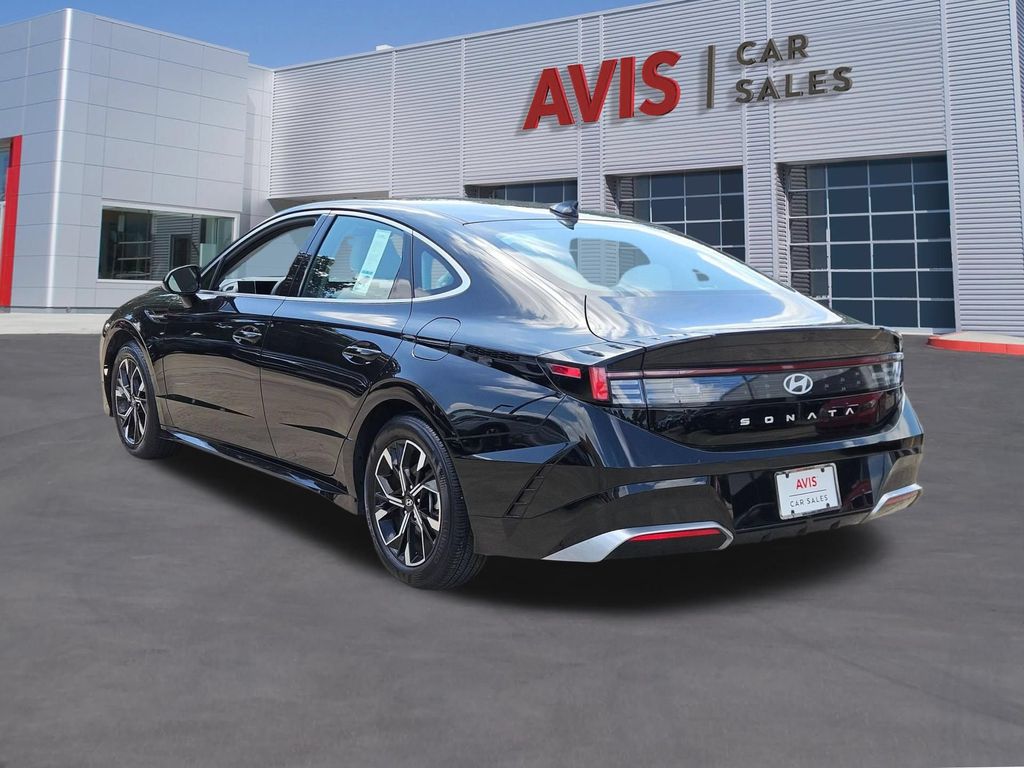 Thumbnail: 2025 Hyundai Sonata - 3