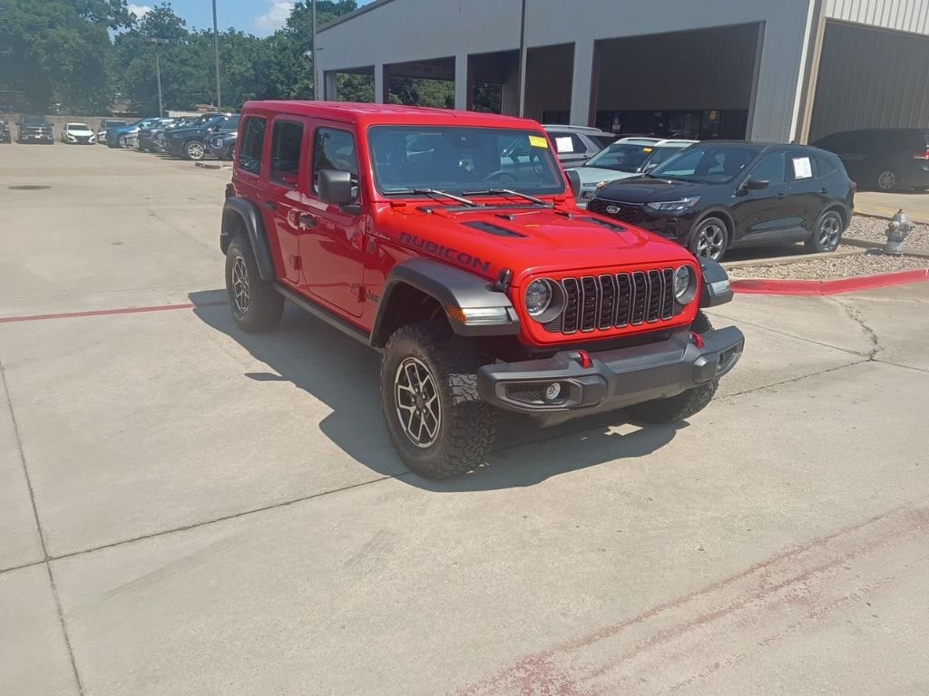 Thumbnail: 2025 Jeep Wrangler - 6