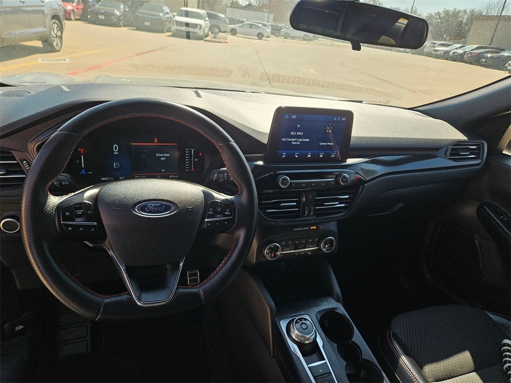 Thumbnail: 2024 Ford Escape - 16