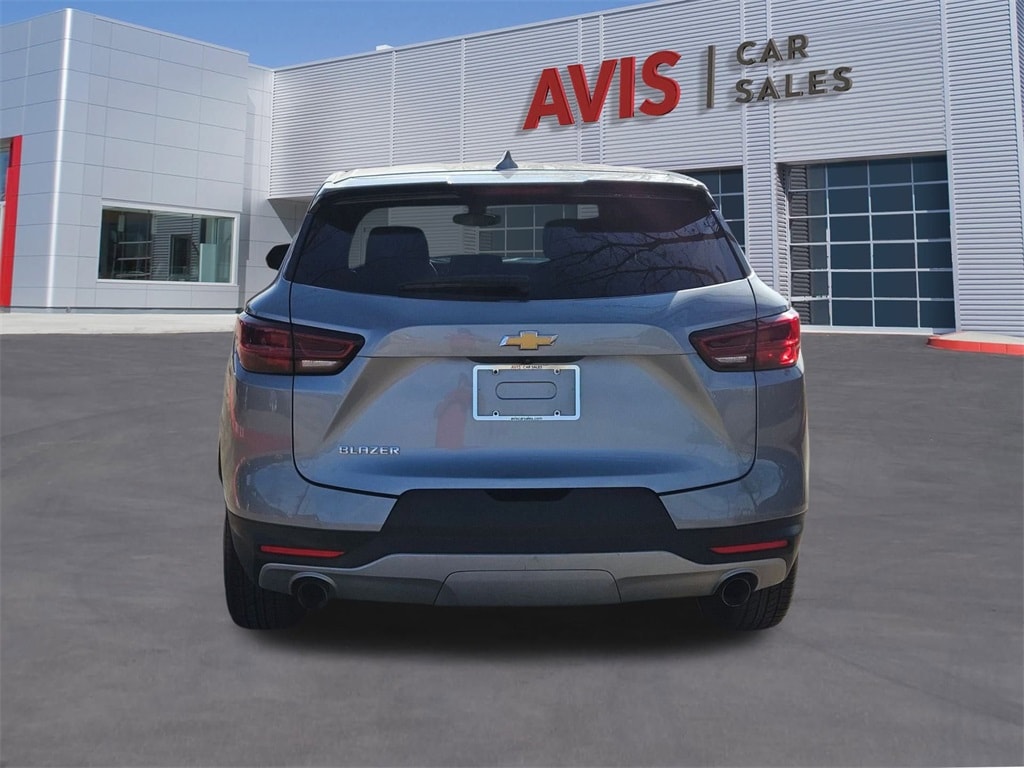 Thumbnail: 2024 Chevrolet Blazer - 5