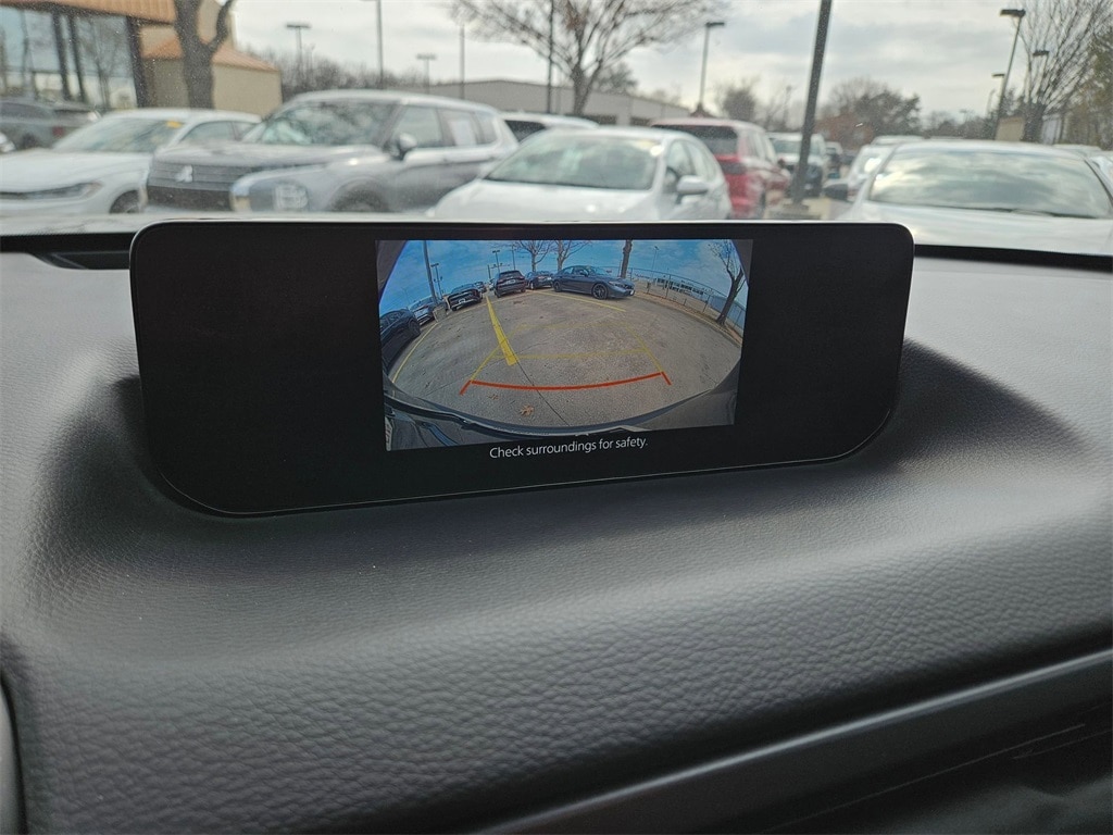 Thumbnail: 2025 Mazda CX-50 - 22