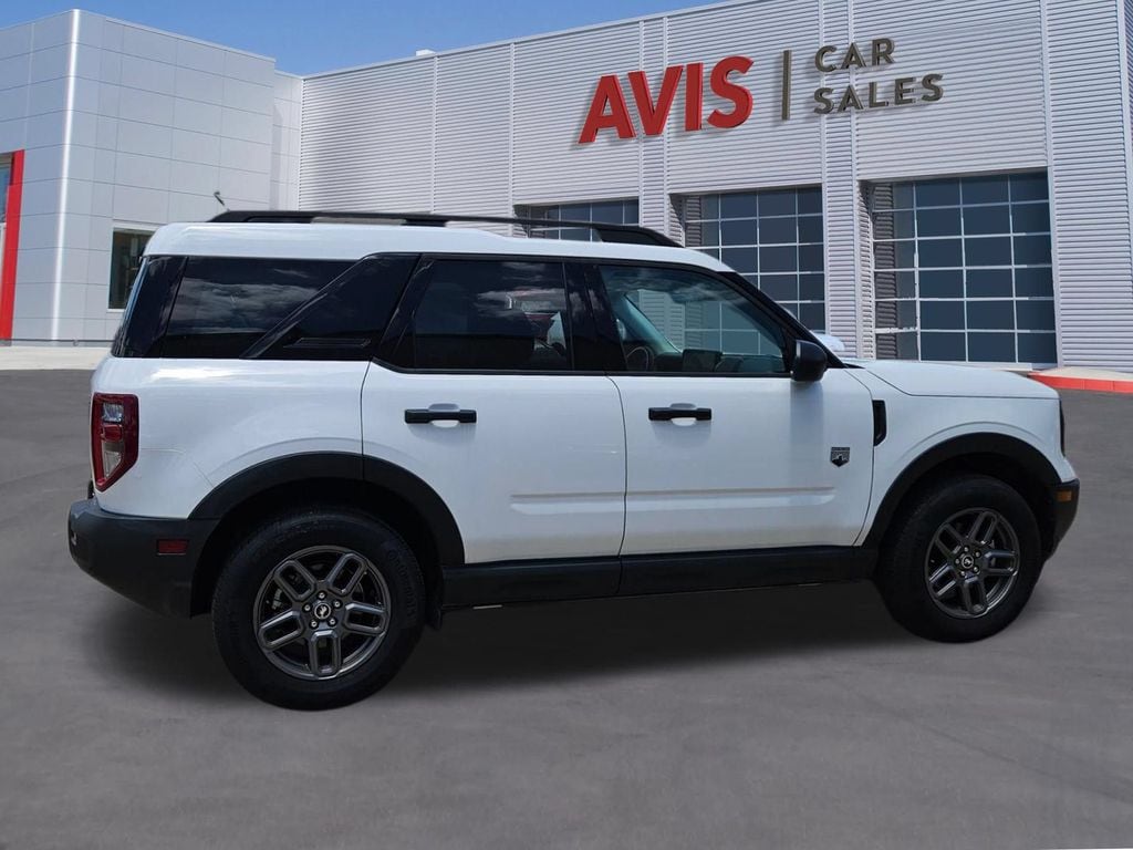Thumbnail: 2025 Ford Bronco Sport - 7