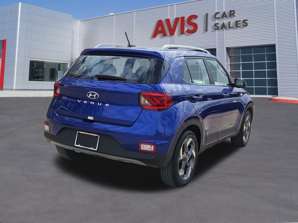 Thumbnail: 2025 Hyundai Venue - 6