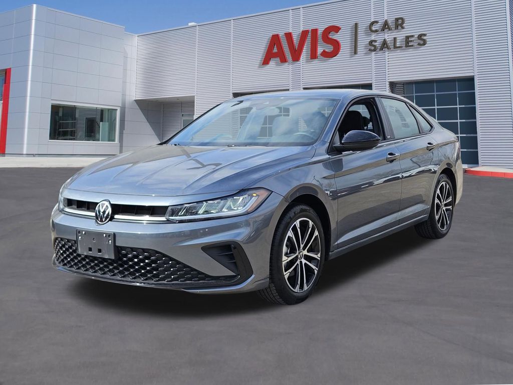 Thumbnail: 2025 Volkswagen Jetta - 1