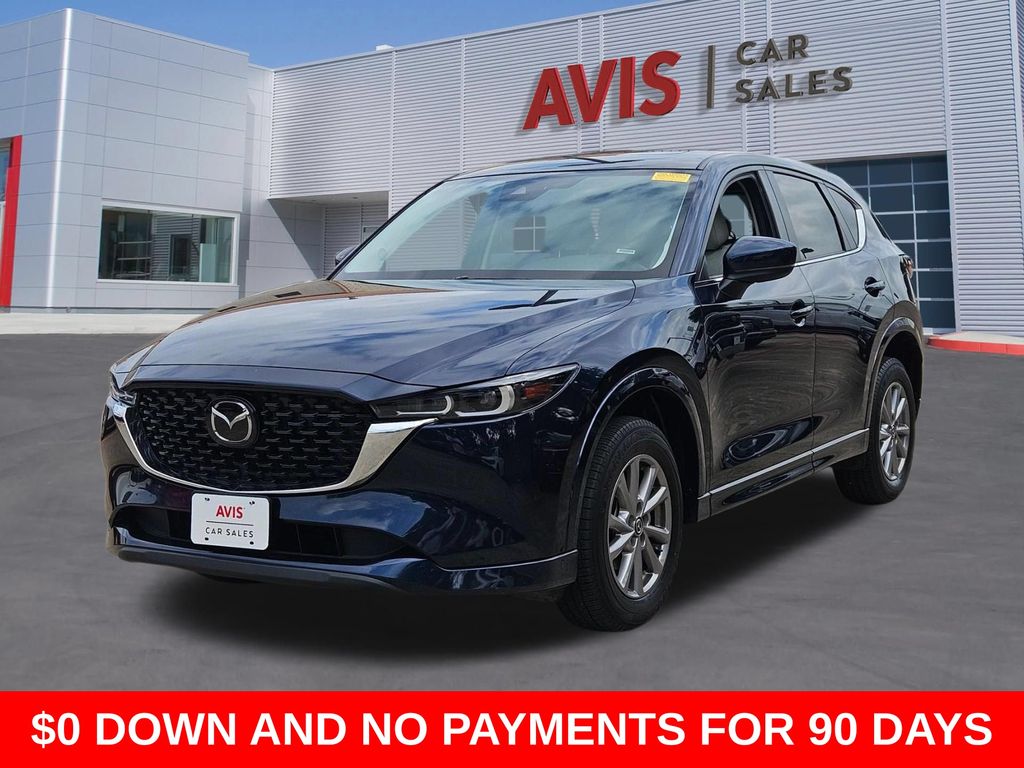 Thumbnail: 2025 Mazda CX-5 - 1