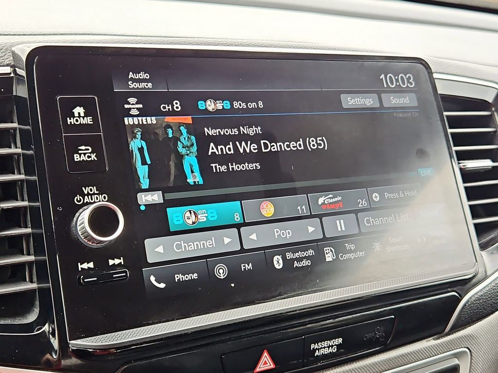 Thumbnail: 2025 Honda Ridgeline - 18