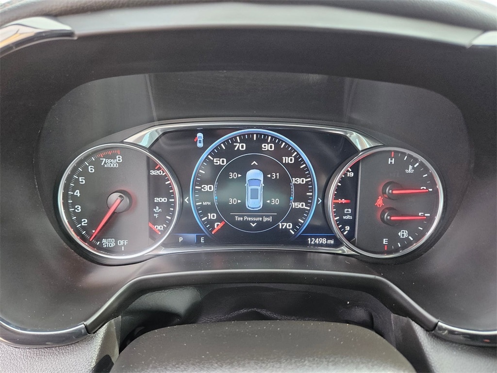 Thumbnail: 2025 Chevrolet Blazer - 18