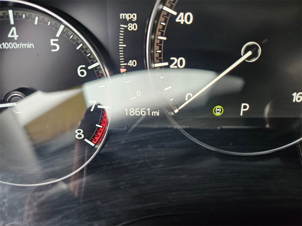 Thumbnail: 2025 Mazda Mazda3 - 19