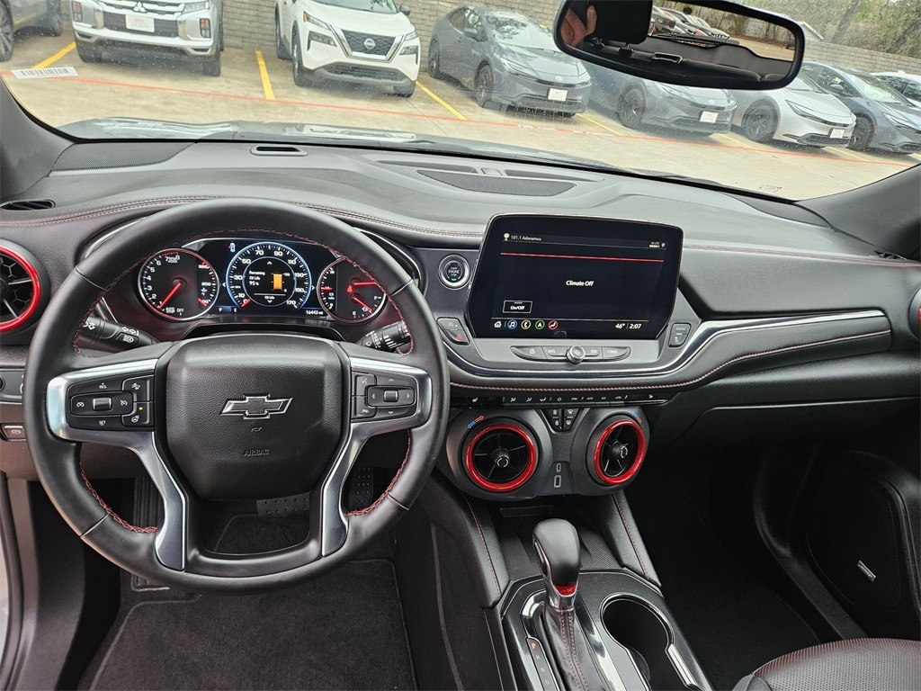 Thumbnail: 2025 Chevrolet Blazer - 15