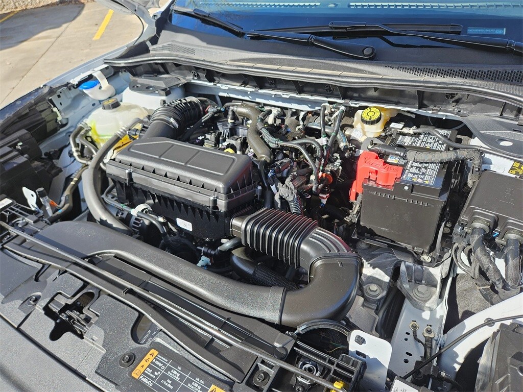 Thumbnail: 2025 Ford Escape - 23