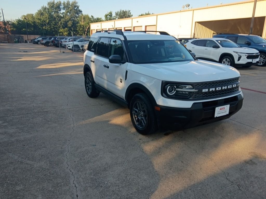 Thumbnail: 2025 Ford Bronco Sport - 6