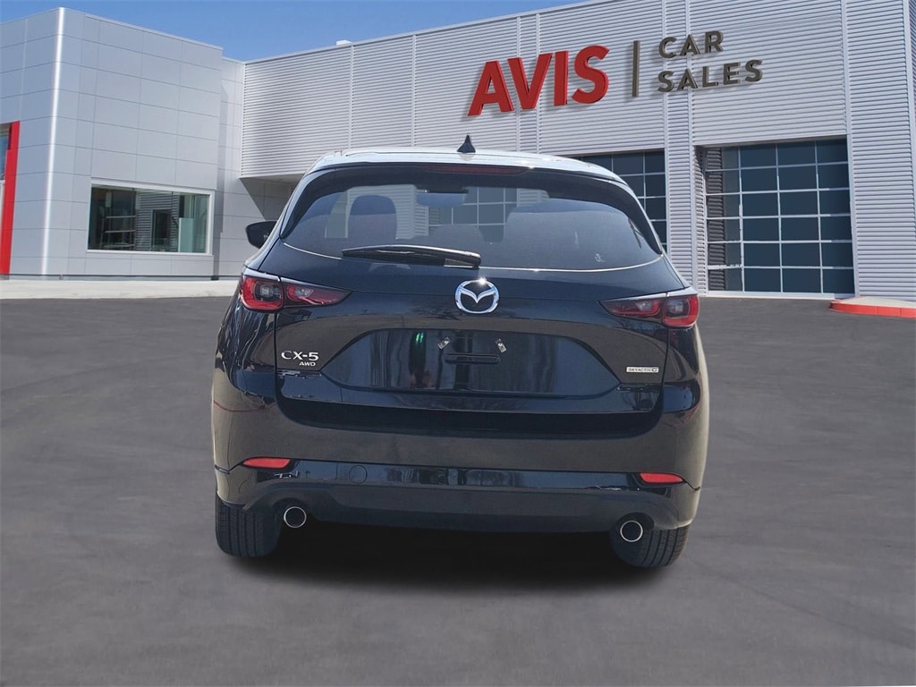 Thumbnail: 2025 Mazda CX-5 - 5