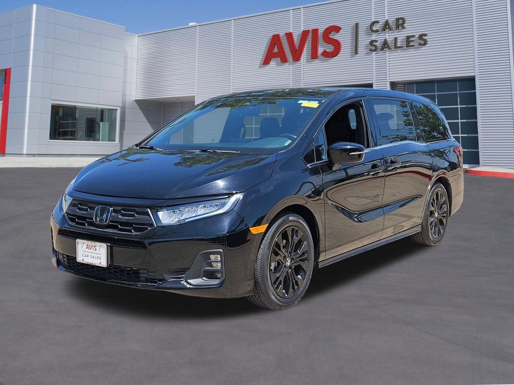 2025 Honda Odyssey Sport L's photo
