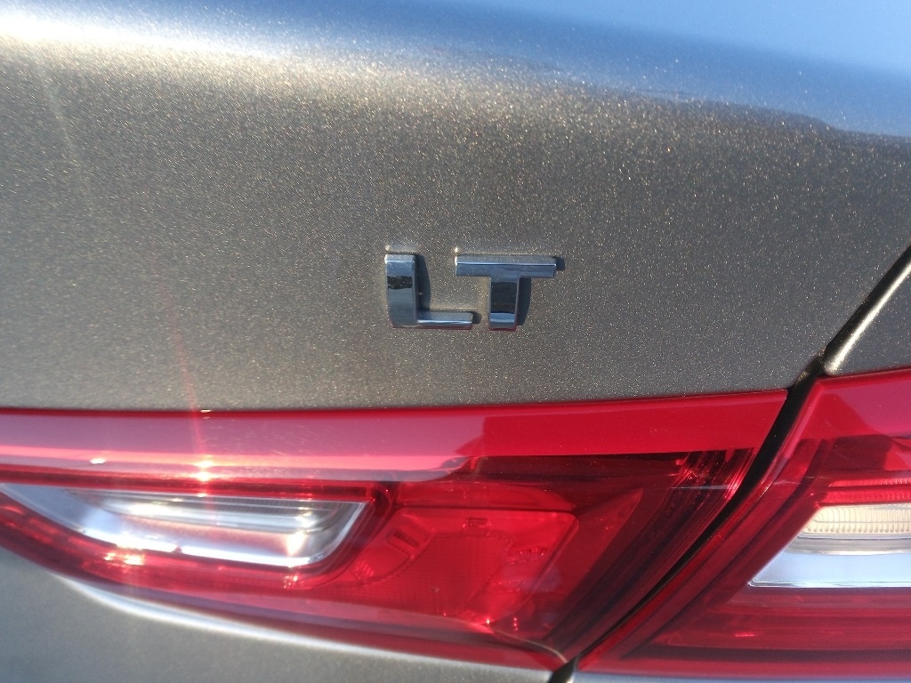 Thumbnail: 2024 Chevrolet Malibu - 12