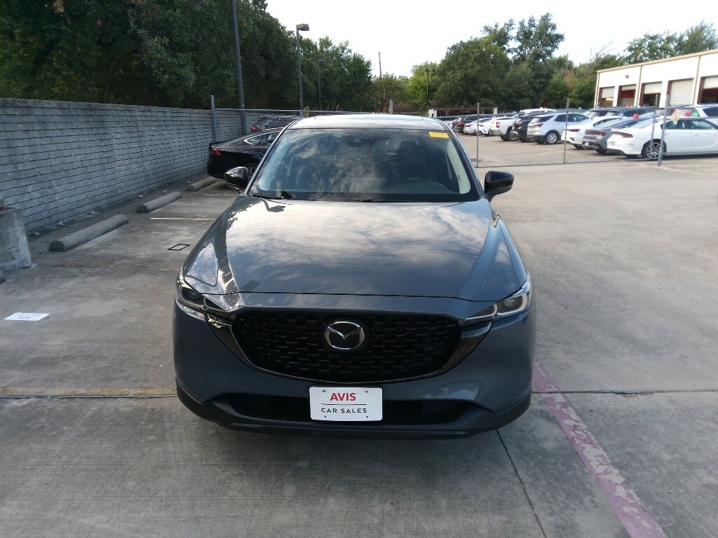 Used 2023 Mazda CX5 For Sale at AVIS Car Sales VIN JM3KFBCM9P0148246