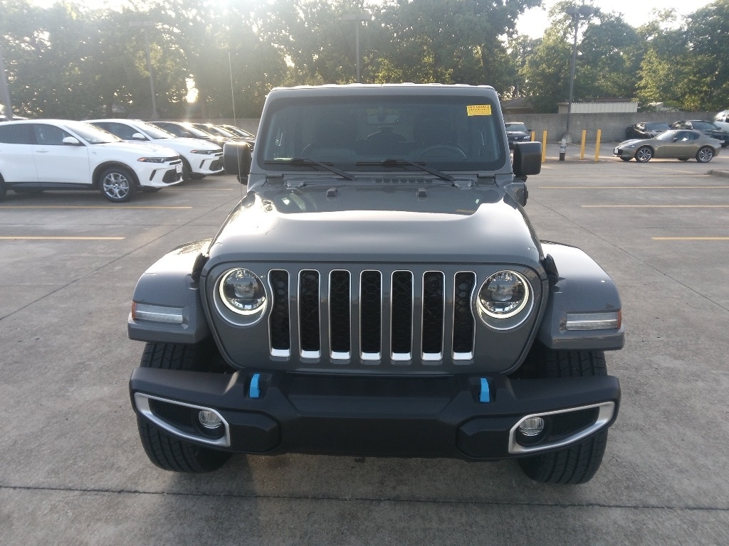 Thumbnail: 2023 Jeep Wrangler - 2