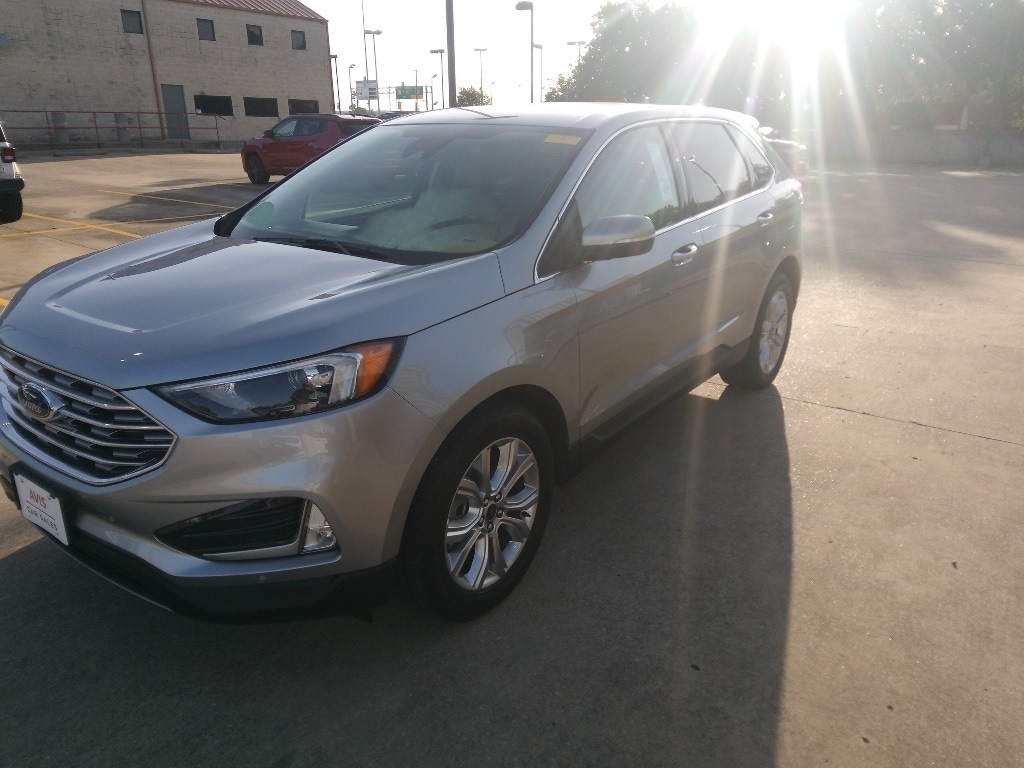 Thumbnail: 2024 Ford Edge - 1
