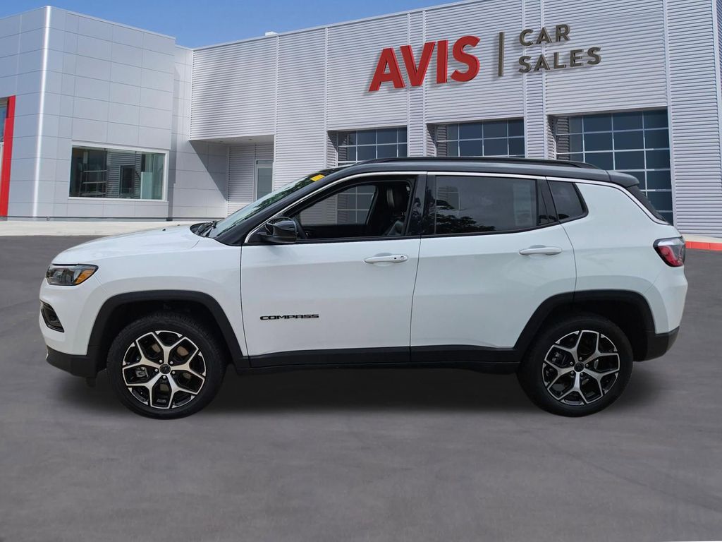 Thumbnail: 2025 Jeep Compass - 2